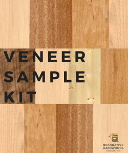 Veneer Sample Kit